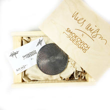 Load image into Gallery viewer, Wes Wilson x Smokovich Designs Buckle