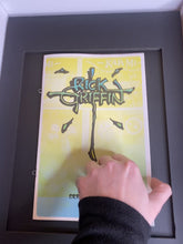 Load and play video in Gallery viewer, Rick Griffin "CRYING EYE" (Limited Edition Boxed Cotton Rag Edition)