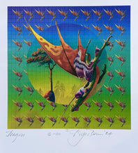 Load image into Gallery viewer, &quot;Dragon At Dawn&quot; by Roger Dean Blotter
