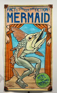 Authentic Mermaid of Atlantis (Full Set)
