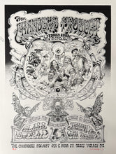 Load image into Gallery viewer, Leighton Kelly "The Chambers Project Family Band" Poster
