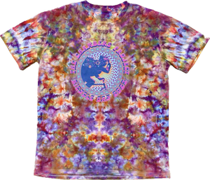 "Bicycle Day 2023" Tie-Dye - 80th Anniversary