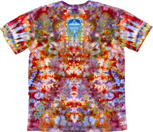 "Bicycle Day 2023" Tie-Dye - 80th Anniversary