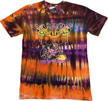 Load image into Gallery viewer, Rick Griffin “Who Scarab” Tie-Dye
