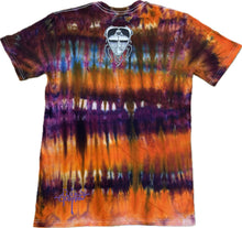 Load image into Gallery viewer, Rick Griffin “Who Scarab” Tie-Dye
