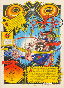 Rick Griffin "Full Spectrum OXO" BUNDLE
