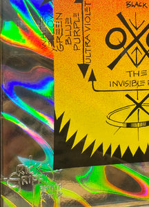 Rick Griffin "Full Spectrum OXO" BUNDLE