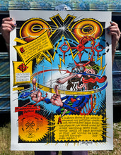 Load image into Gallery viewer, Rick Griffin &quot;Full Spectrum OXO&quot; BUNDLE
