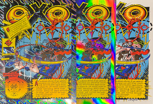 Rick Griffin "Full Spectrum OXO" BUNDLE