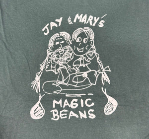 "Jay And Mary's Magic Beans" Blue Spruce (Fundraiser Shirt)
