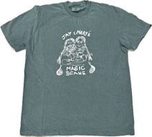 Load image into Gallery viewer, &quot;Jay And Mary&#39;s Magic Beans&quot; Blue Spruce (Fundraiser Shirt)
