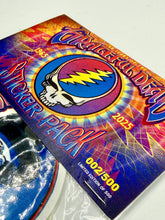 Load image into Gallery viewer, Grateful Dead Sticker Pack
