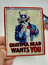 Load image into Gallery viewer, Grateful Dead Sticker Pack
