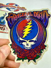 Load image into Gallery viewer, Grateful Dead Sticker Pack
