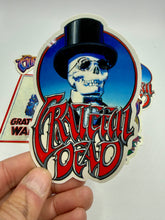 Load image into Gallery viewer, Grateful Dead Sticker Pack
