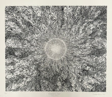 Load image into Gallery viewer, &quot;Psychedelic Sun 3&quot; by Jacaeber Kastor
