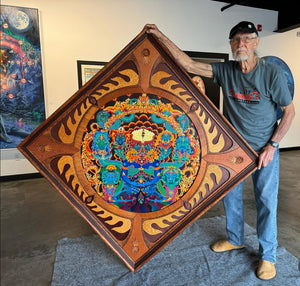 Bill Walker "Anthem Of The Sun" Shirt