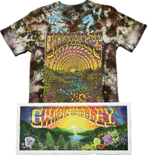 Load image into Gallery viewer, Justin Lovato &quot;Grass Valley&quot; Tie-Dye Bundle
