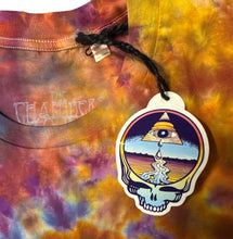 Load image into Gallery viewer, Grateful Dead X Rick Griffin "Reckoning" Tie-Dye
