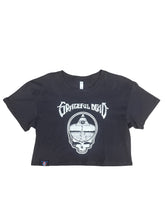 Load image into Gallery viewer, Grateful Dead X Rick Griffin X The Chambers Project "Stealie" Crop Tops
