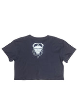 Load image into Gallery viewer, Grateful Dead X Rick Griffin X The Chambers Project "Stealie" Crop Tops
