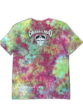 Load image into Gallery viewer, Grateful Dead X Rick Griffin "Reckoning" Tie-Dye
