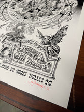 Load image into Gallery viewer, Leighton Kelly "The Chambers Project Family Band" Poster
