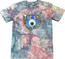 Load image into Gallery viewer, Rick Griffin &quot;Flying Eyeball&quot; Tie-Dye
