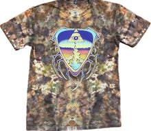 Load image into Gallery viewer, Rick Griffin "Crying Eye" Tie-Dye
