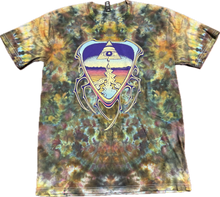 Load image into Gallery viewer, Rick Griffin "Crying Eye" Tie-Dye
