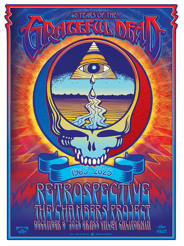 Grateful Dead 60 Collection – The Chambers Project