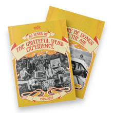 Load image into Gallery viewer, 60 Years of The Grateful Dead Experience – Special Relix Softcover Book

