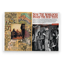 Load image into Gallery viewer, 60 Years of The Grateful Dead Experience – Special Relix Softcover Book
