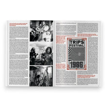 Load image into Gallery viewer, 60 Years of The Grateful Dead Experience – Special Relix Softcover Book

