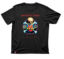 Load image into Gallery viewer, Grateful Dead X Rick Griffin "Reckoning" Tee
