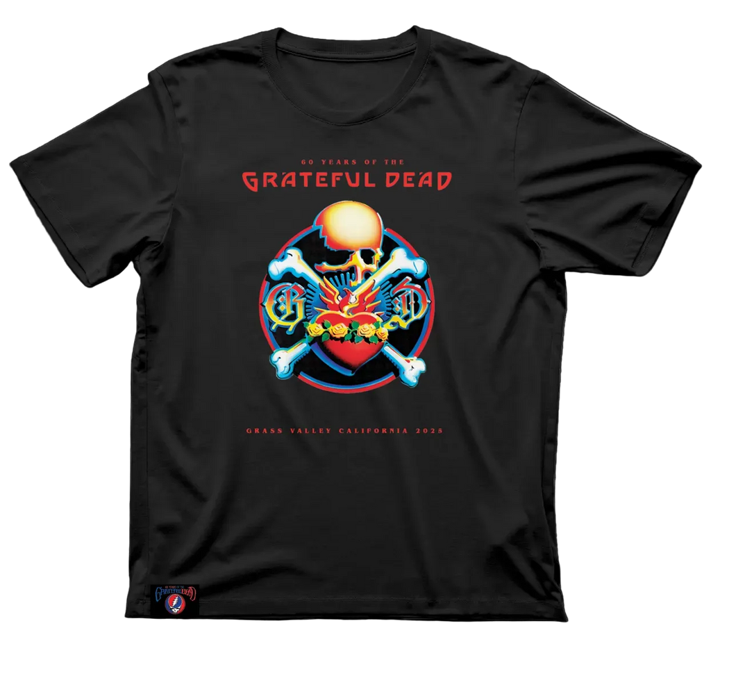 Grateful Dead X Rick Griffin 