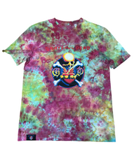 Load image into Gallery viewer, Grateful Dead X Rick Griffin "Reckoning" Tie-Dye
