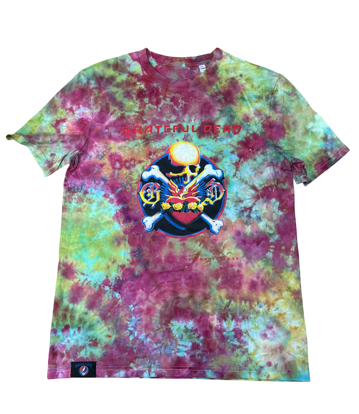 Grateful Dead 60 Collection – The Chambers Project