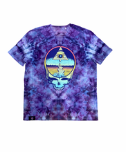 Load image into Gallery viewer, Grateful Dead X Rick Griffin X The Chambers Project "Stealie" Tie-Dye
