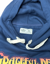 Load image into Gallery viewer, Grateful Dead X Rick Griffin X The Chambers Project "60 Years Of The Grateful Dead" Hoodie
