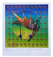 Load image into Gallery viewer, Roger Dean &quot;Dragon At Dawn&quot; Bundle
