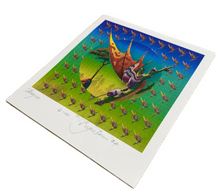 Load image into Gallery viewer, Roger Dean &quot;Dragon At Dawn&quot; Bundle
