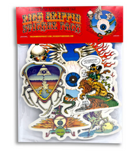 Load image into Gallery viewer, Rick Griffin &quot;Crying Eye&quot; Box Set Bundle
