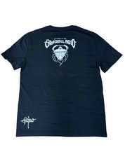Load image into Gallery viewer, Grateful Dead X Rick Griffin "Skull And Top Hat" Tee
