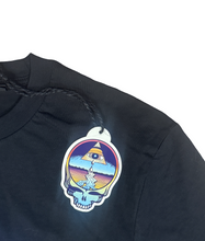 Load image into Gallery viewer, Grateful Dead X Rick Griffin "Skull And Top Hat" Tee
