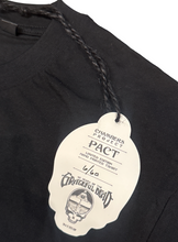 Load image into Gallery viewer, Grateful Dead X Rick Griffin "Skull And Top Hat" Tee
