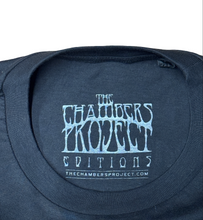 Load image into Gallery viewer, Grateful Dead X Rick Griffin "Skull And Top Hat" Tee
