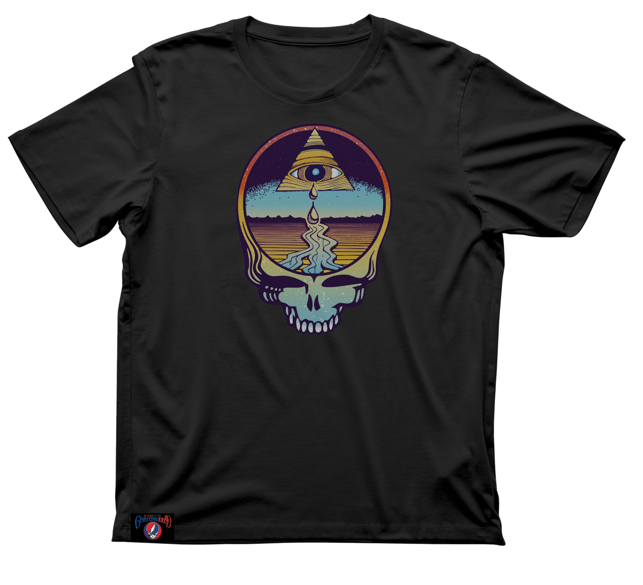Grateful Dead X Rick Griffin X The Chambers Project Grateful Dead X Rick Griffin X The Chambers Project