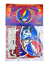 Load image into Gallery viewer, Grateful Dead Sticker Pack
