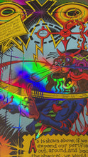 Load and play video in Gallery viewer, Rick Griffin &quot;Full Spectrum OXO&quot; BUNDLE
